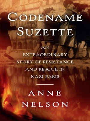 cover image of Codename Suzette